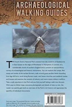 History Press Groot-Brittanië & Ierland|The South Downs National Park