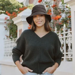 DAMES House of Ord Handschoenen, Hoofddeksels E.D.|Handschoenen, Hoofddeksels E.D.|Ella bucket