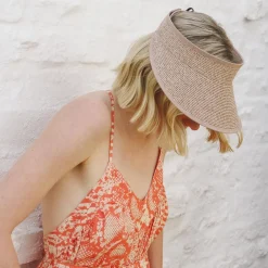 DAMES House of Ord Handschoenen, Hoofddeksels E.D.|Handschoenen, Hoofddeksels E.D.|Lili visor