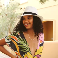 DAMES House of Ord Handschoenen, Hoofddeksels E.D.|Handschoenen, Hoofddeksels E.D.|Pana-Mate fedora