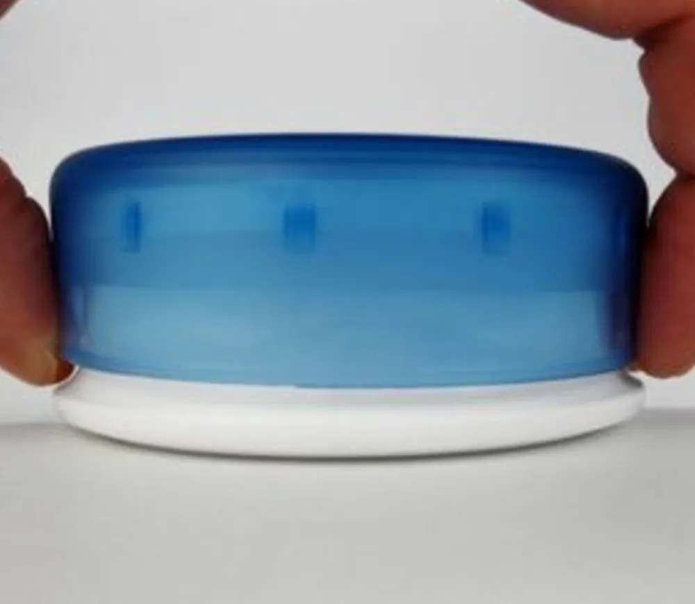 Humangear Opberg|GoTube Dozenset 70ml Drie Voorraadpotjes