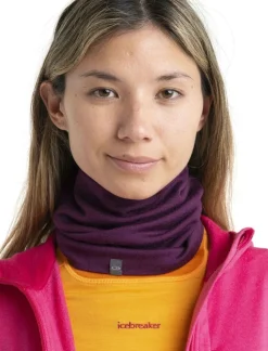 DAMES Icebreaker Handschoenen, Hoofddeksels E.D.|Handschoenen, Hoofddeksels E.D.|Adult apex chute