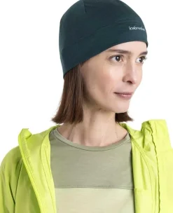 DAMES Icebreaker Handschoenen, Hoofddeksels E.D.|Handschoenen, Hoofddeksels E.D.|Cool-Lite Flexi beanie