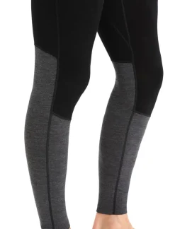Heren Icebreaker Ondergoed Heren|M 260 zoneknit leggings