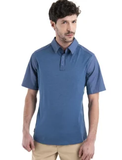 Heren Icebreaker Shirts Heren|M hike SS top