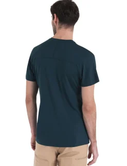 Heren Icebreaker Shirts Heren|M Merino 150 Ace SS Tee