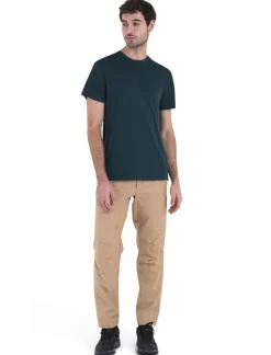 Heren Icebreaker Shirts Heren|M Merino 150 Ace SS Tee