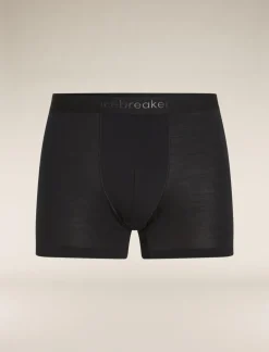Heren Icebreaker Ondergoed Heren|M Merino 125 Cool-Lite Anatomica boxers