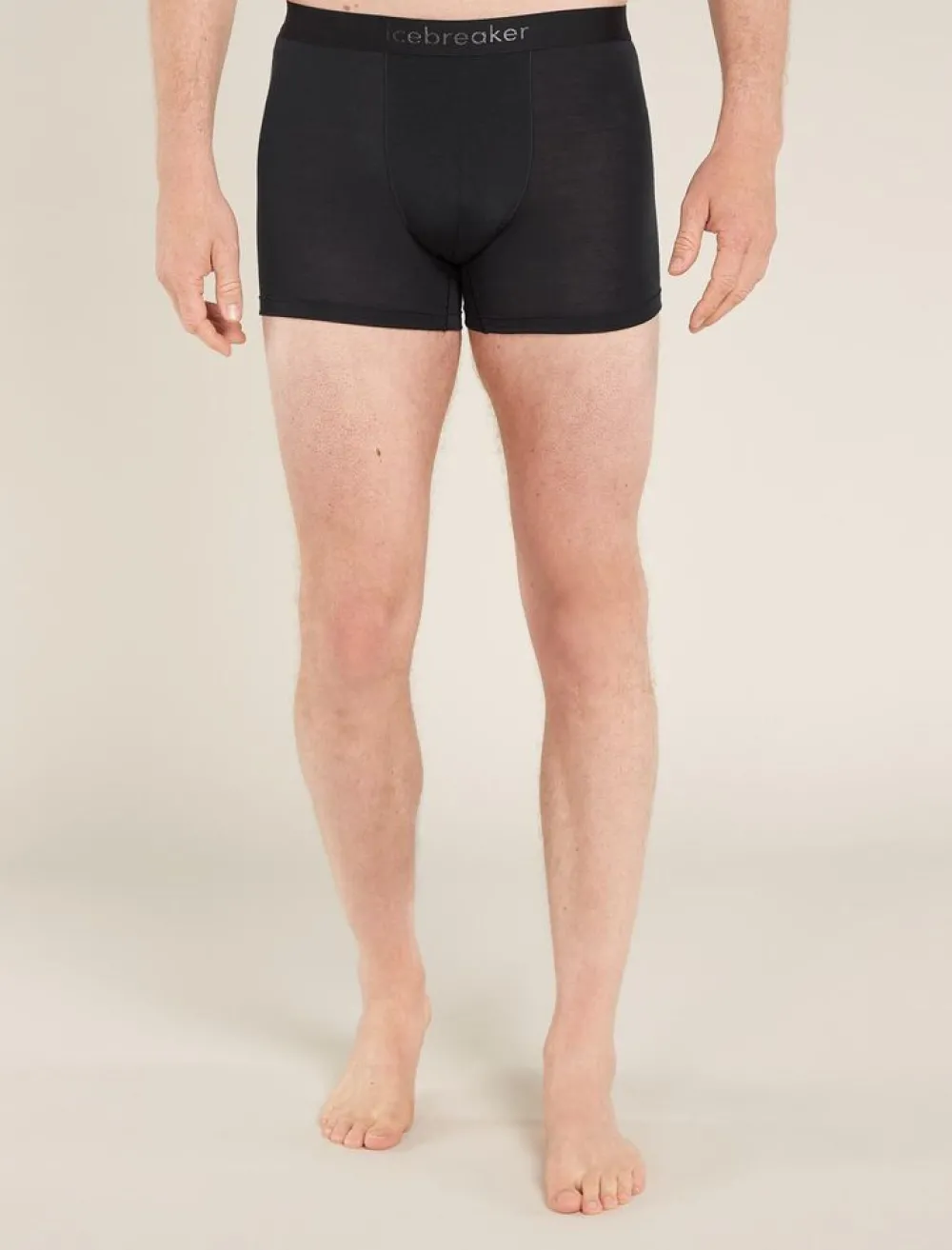 Heren Icebreaker Ondergoed Heren|M Merino 125 Cool-Lite Anatomica boxers