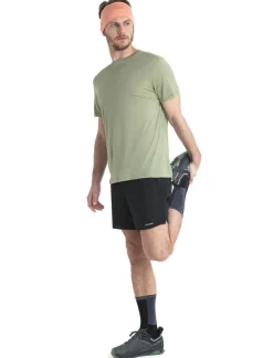 Heren Icebreaker Shirts Heren|Ondergoed Heren|M Merino 125 Cool-lite Sphere III SS Tee