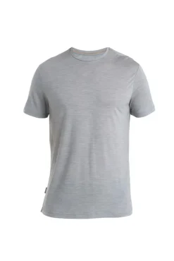 Heren Icebreaker Shirts Heren|Ondergoed Heren|M Merino 125 Cool-lite Sphere III SS Tee