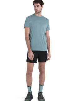 Heren Icebreaker Shirts Heren|M Merino 125 Cool-Lite™ Speed SS Tee