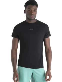 Heren Icebreaker Shirts Heren|M Merino 125 Cool-Lite™ Speed SS Tee
