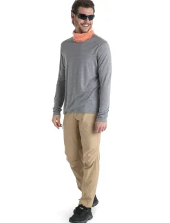 Heren Icebreaker Shirts Heren|Ondergoed Heren|M Merino 125 Cool-lite Sphere III LS Tee