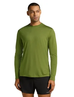 Heren Icebreaker Shirts Heren|Ondergoed Heren|M Merino 125 Cool-lite Sphere III LS Tee