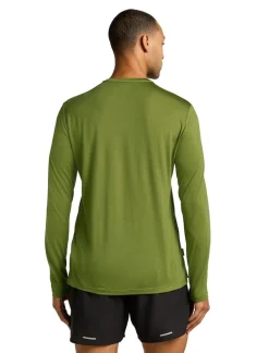 Heren Icebreaker Shirts Heren|Ondergoed Heren|M Merino 125 Cool-lite Sphere III LS Tee