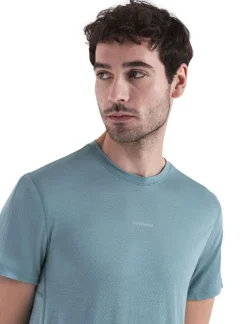 Heren Icebreaker Shirts Heren|M Merino 125 Cool-Lite™ Speed SS Tee