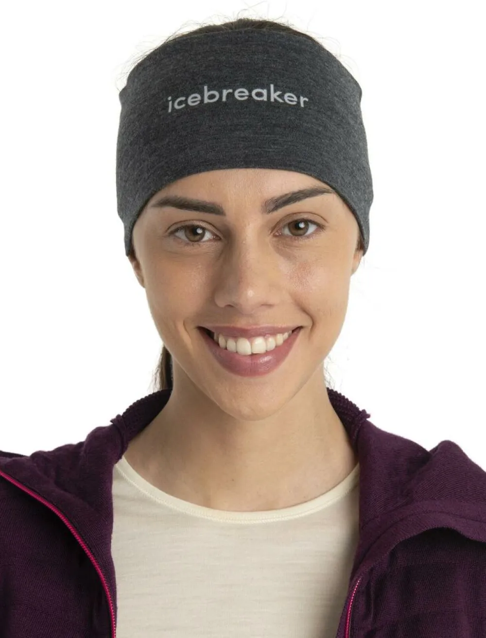 DAMES Icebreaker Handschoenen, Hoofddeksels E.D.|Handschoenen, Hoofddeksels E.D.|M merino 200 oasis headband