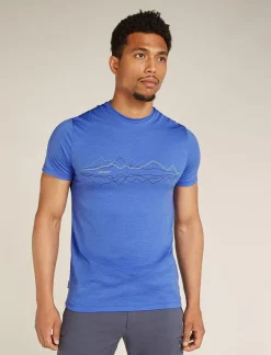 Heren Icebreaker Shirts Heren|M Merino 150 Tech Lite SS T