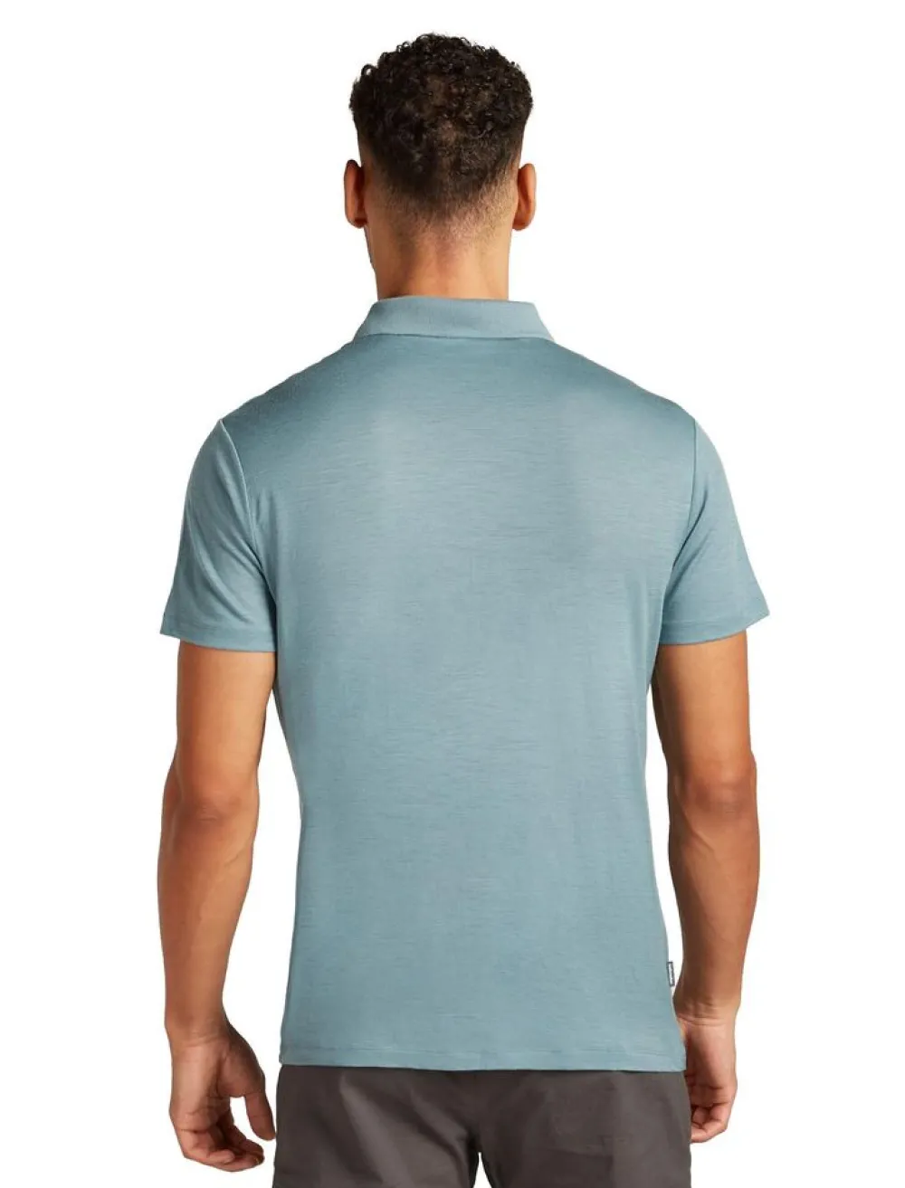 Heren Icebreaker Shirts Heren|M Merino 150 tech lite III SS polo