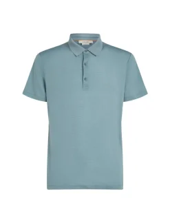 Heren Icebreaker Shirts Heren|M Merino 150 tech lite III SS polo