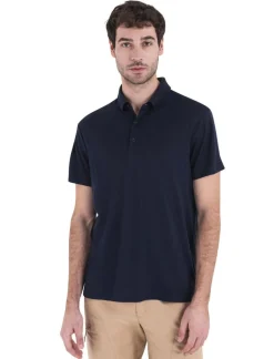 Heren Icebreaker Shirts Heren|M Merino 150 tech lite III SS polo