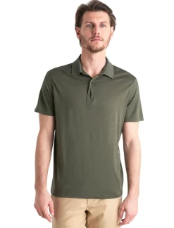 Heren Icebreaker Shirts Heren|M Merino 150 tech lite III SS polo