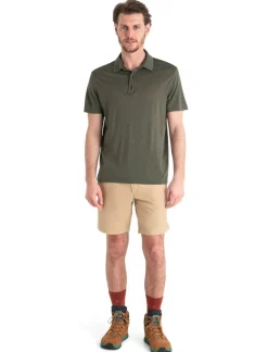 Heren Icebreaker Shirts Heren|M Merino 150 tech lite III SS polo