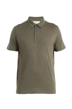 Heren Icebreaker Shirts Heren|M Merino 150 tech lite III SS polo
