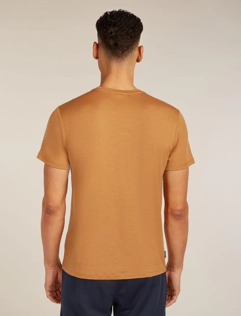 Heren Icebreaker Shirts Heren|M Merino 150 Tech Lite SS Tee Bear Tour