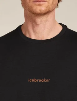 Heren Icebreaker Shirts Heren|M Merino 150 Tech Lite SS Tee 30th Anniversary