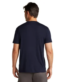 Heren Icebreaker Shirts Heren|M Merino 150 Tech Lite SS T Ris Light