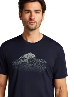 Heren Icebreaker Shirts Heren|M Merino 150 Tech Lite SS T Ris Light