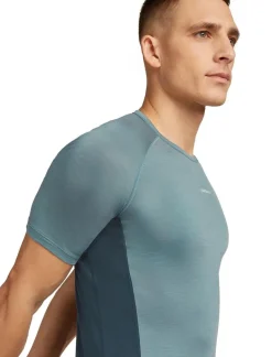 Heren Icebreaker Shirts Heren|Ondergoed Heren|M Merino 125 ZoneKnit ss crewe