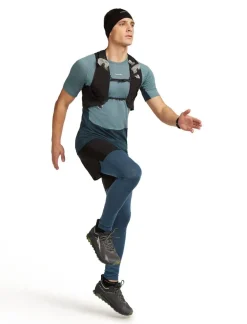 Heren Icebreaker Shirts Heren|Ondergoed Heren|M Merino 125 ZoneKnit ss crewe