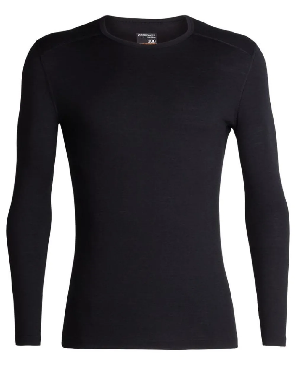 Heren Icebreaker Ondergoed Heren|Mens 200 oasis LS crewe