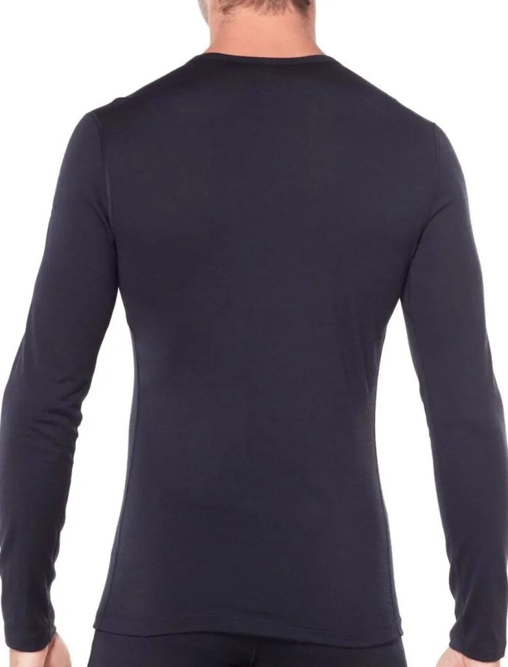 Heren Icebreaker Ondergoed Heren|Mens 200 oasis LS crewe