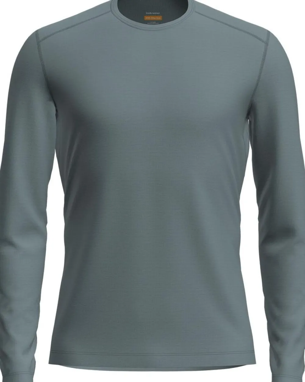 Heren Icebreaker Ondergoed Heren|Mens 200 oasis LS crewe