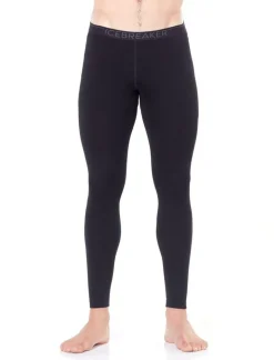 Heren Icebreaker Ondergoed Heren|Mens 260 tech leggings
