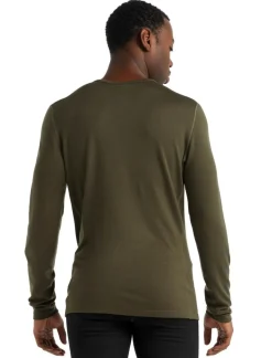 Heren Icebreaker Ondergoed Heren|Mens 260 tech LS crewe