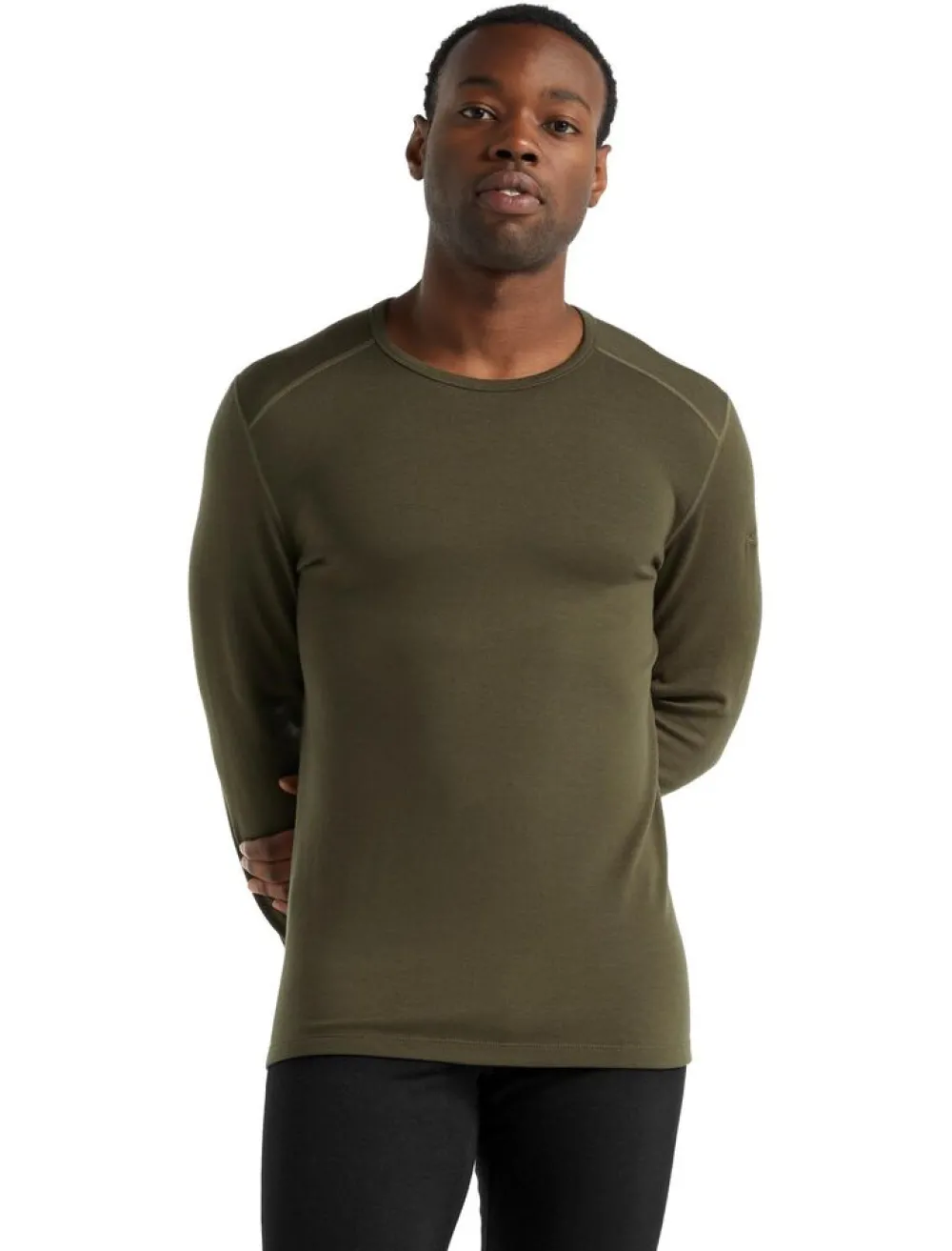 Heren Icebreaker Ondergoed Heren|Mens 260 tech LS crewe