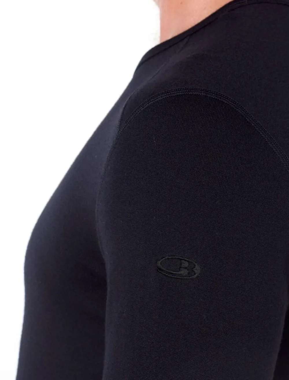 Heren Icebreaker Ondergoed Heren|Mens 260 tech LS crewe