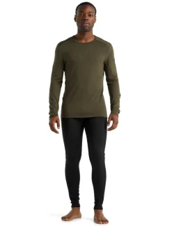 Heren Icebreaker Ondergoed Heren|Mens 260 tech LS crewe