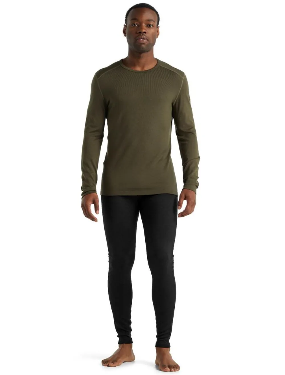 Heren Icebreaker Ondergoed Heren|Mens 260 tech LS crewe