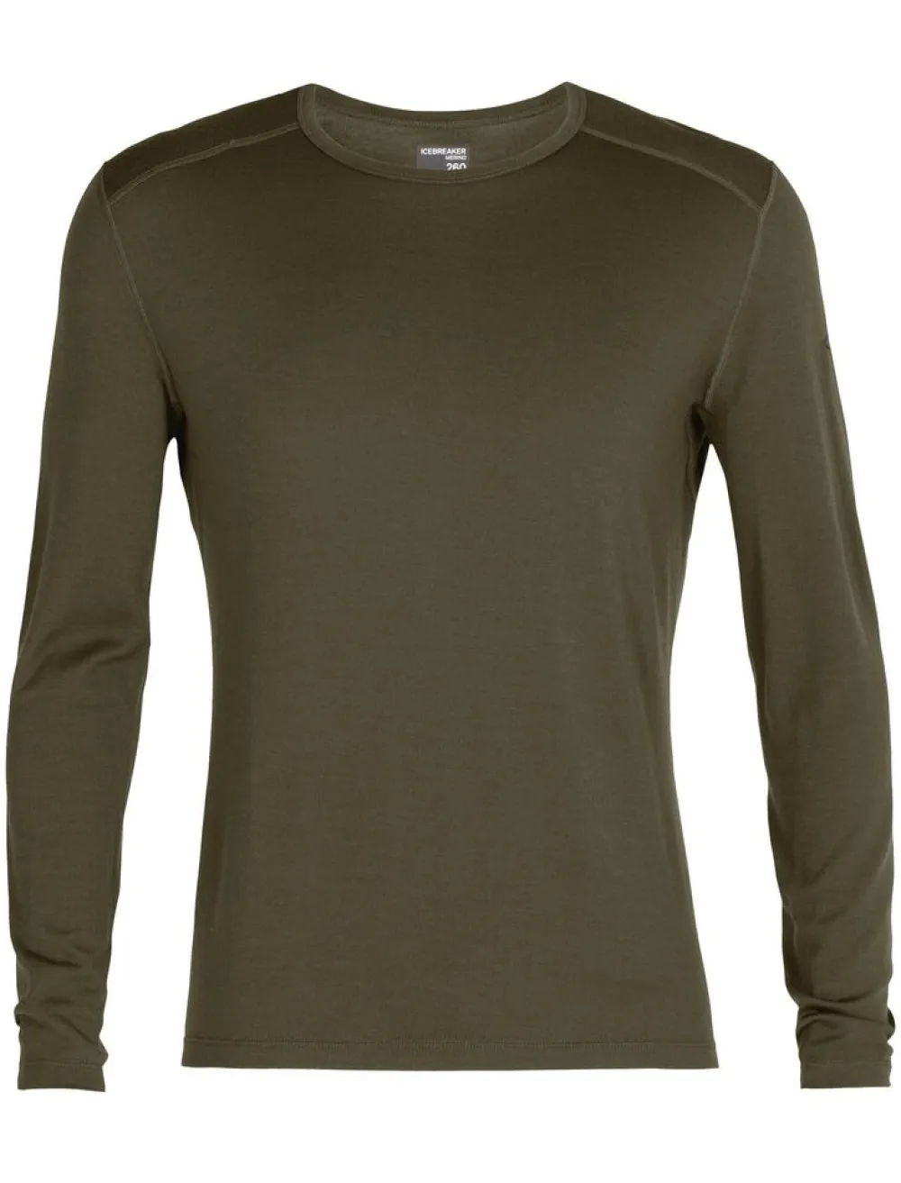Heren Icebreaker Ondergoed Heren|Mens 260 tech LS crewe