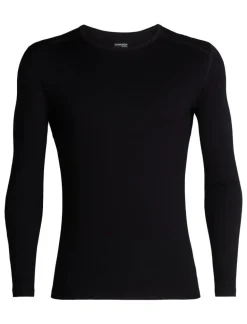 Heren Icebreaker Ondergoed Heren|Mens 260 tech LS crewe