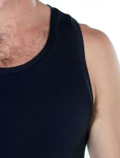 Heren Icebreaker Ondergoed Heren|Mens anatomica tank