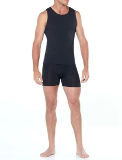 Heren Icebreaker Ondergoed Heren|Mens anatomica tank