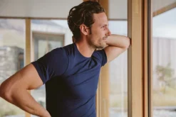 Heren Icebreaker Ondergoed Heren|Mens anatomica ss crewe