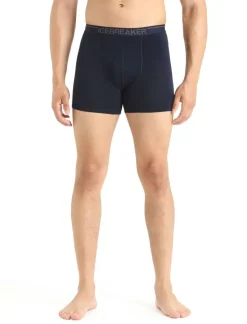 Heren Icebreaker Ondergoed Heren|Mens anatomica boxers